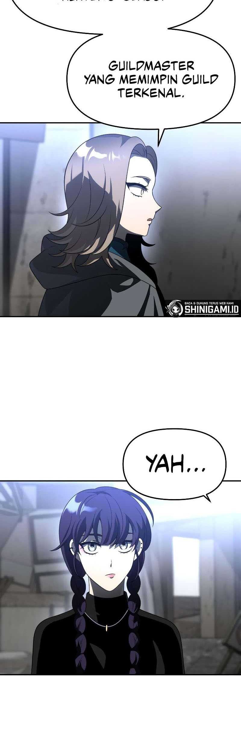 I Used To Be The Boss Chapter 43 Gambar 36