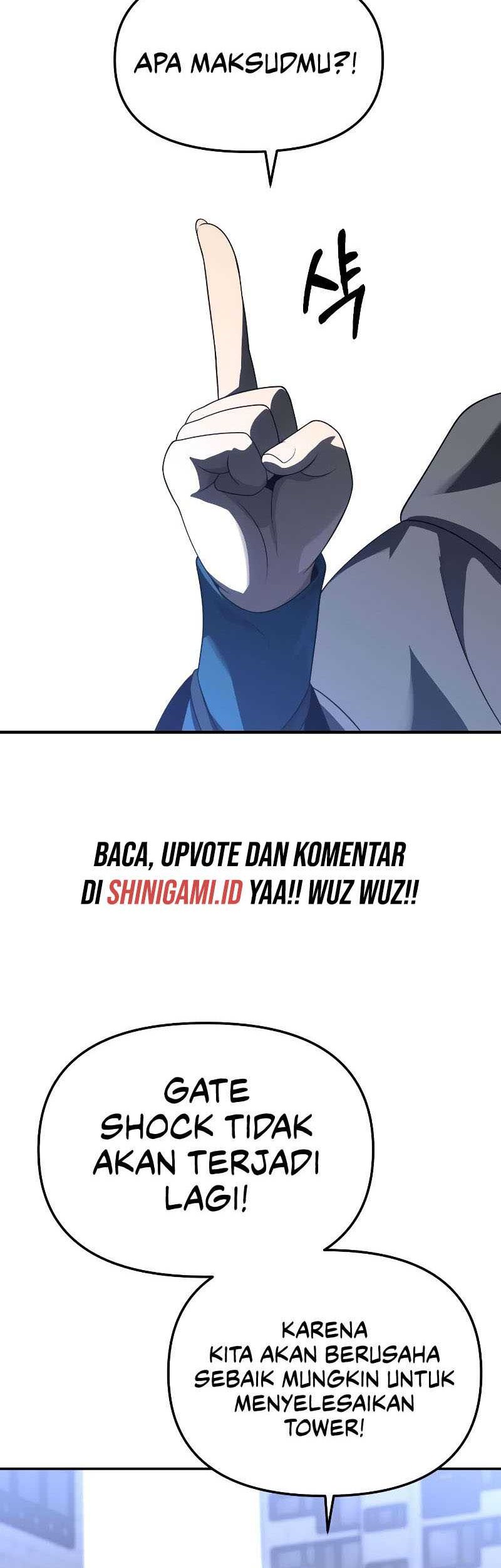 I Used To Be The Boss Chapter 43 Gambar 39
