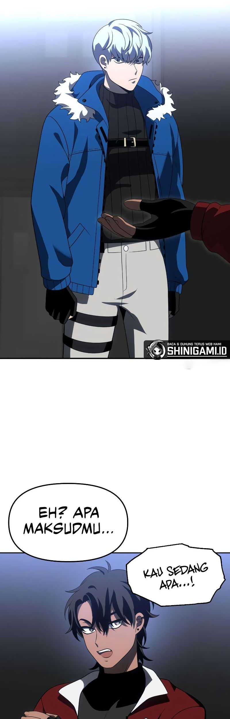 I Used To Be The Boss Chapter 43 Gambar 72