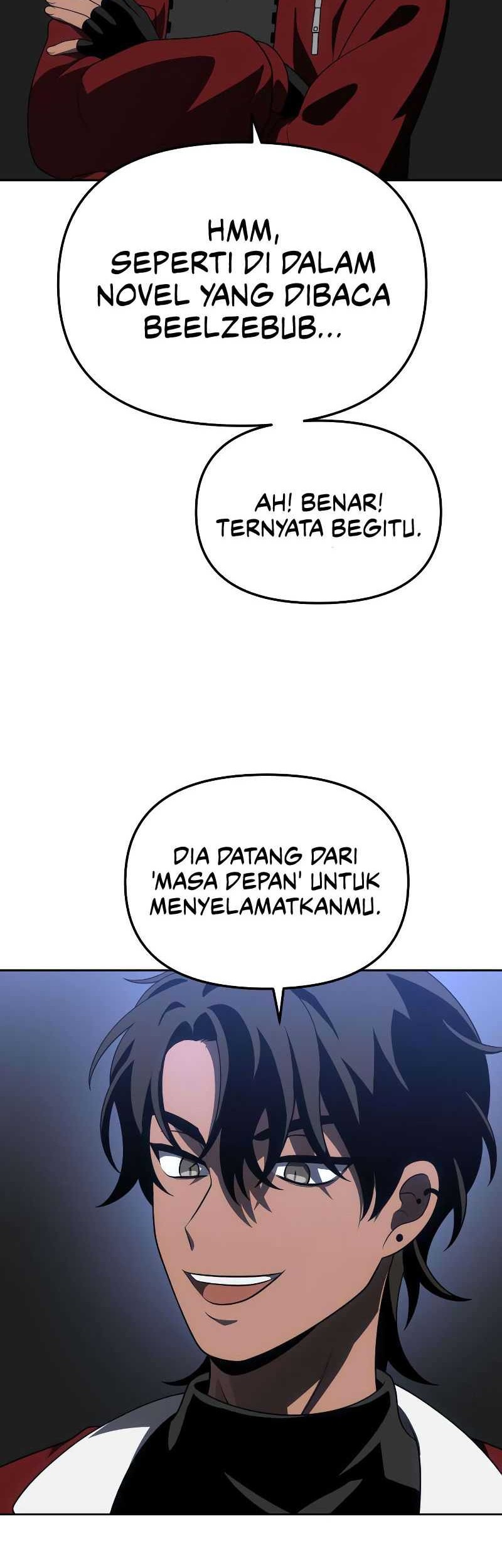 I Used To Be The Boss Chapter 43 Gambar 73