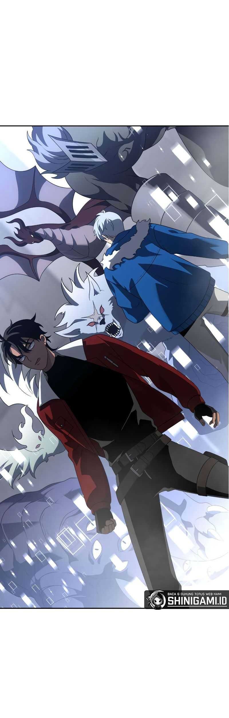 I Used To Be The Boss Chapter 43 Gambar 85