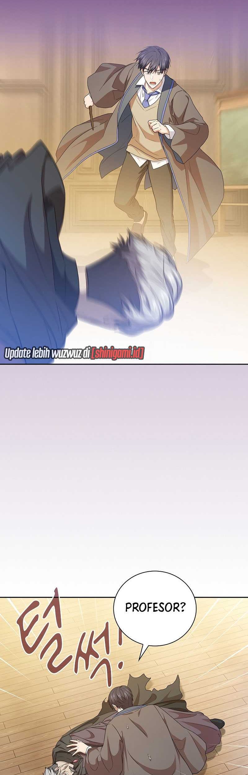Magic Academy Survival Guide Chapter 55 Gambar 43