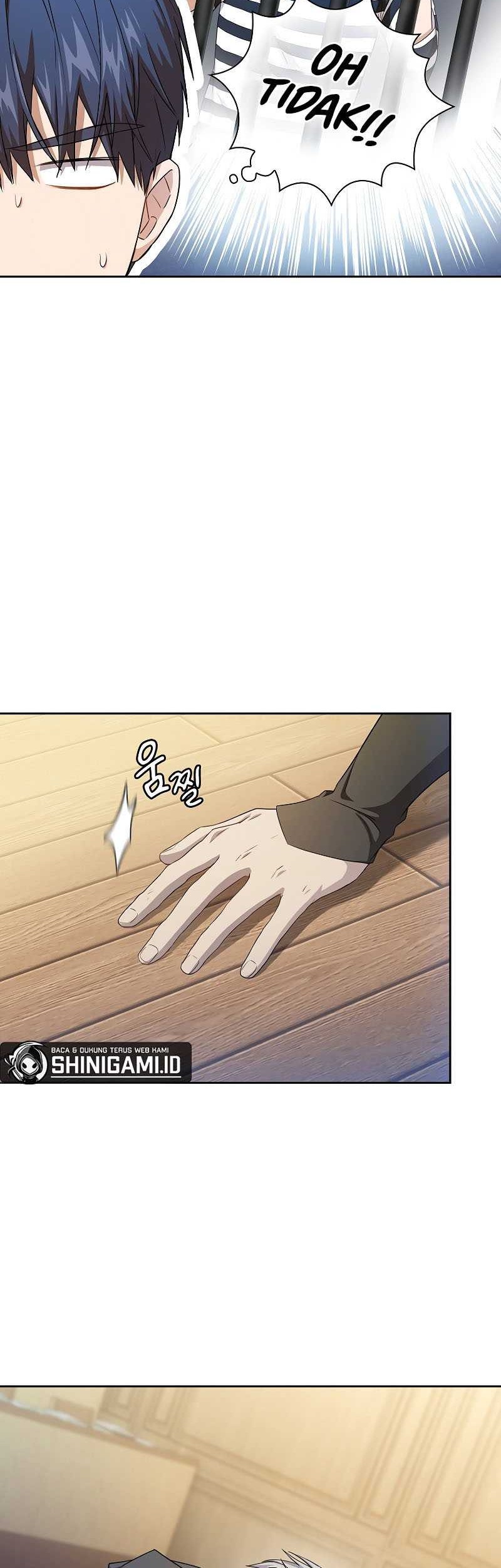 Magic Academy Survival Guide Chapter 55 Gambar 45