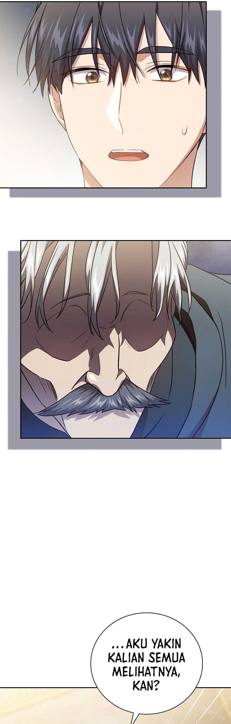 Magic Academy Survival Guide Chapter 55 Gambar 47