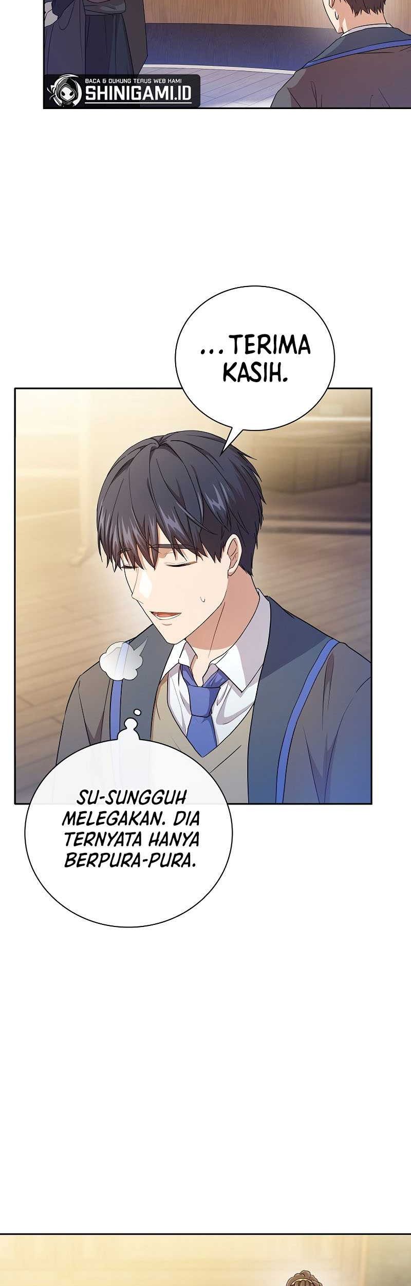 Magic Academy Survival Guide Chapter 55 Gambar 49