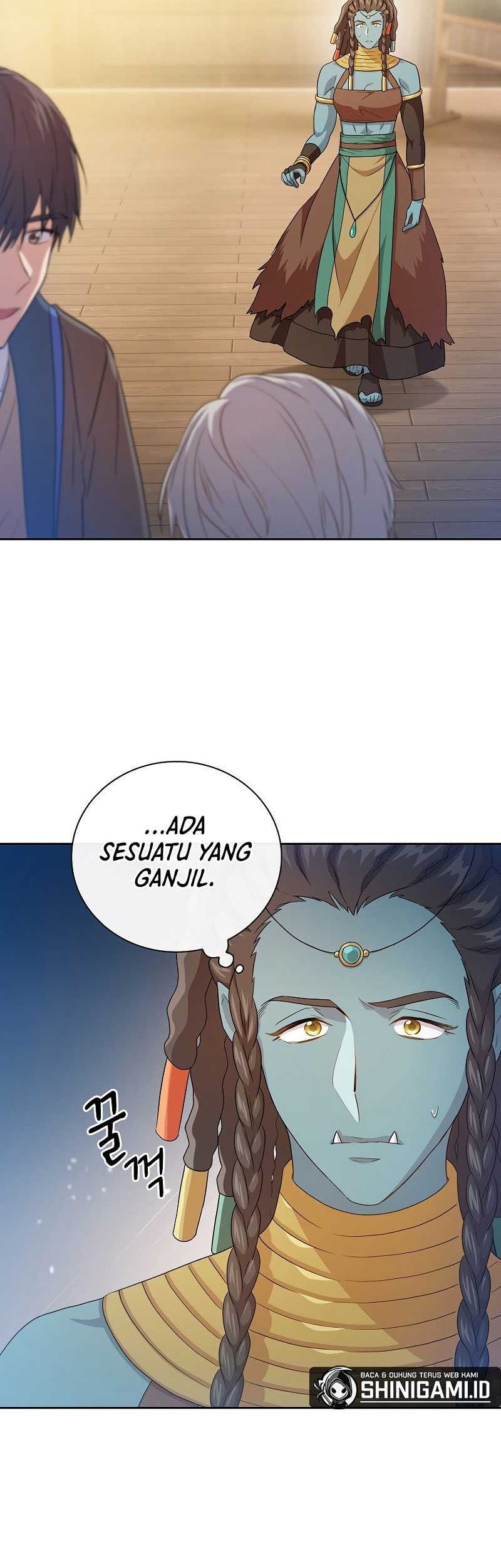 Magic Academy Survival Guide Chapter 55 Gambar 50