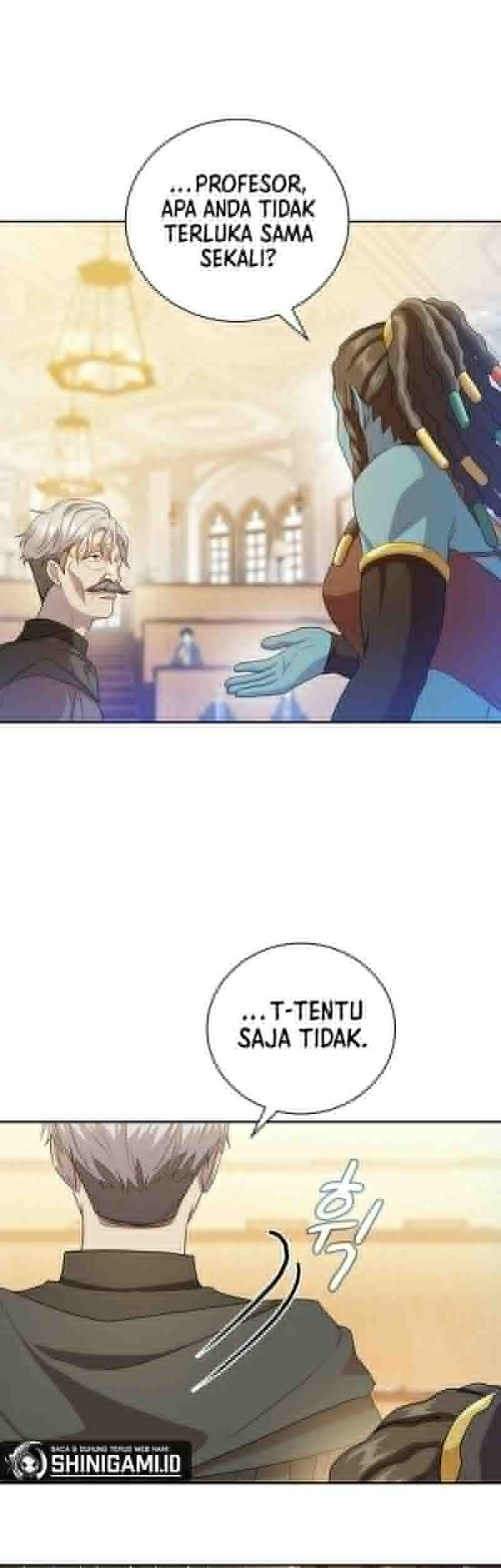 Magic Academy Survival Guide Chapter 55 Gambar 52