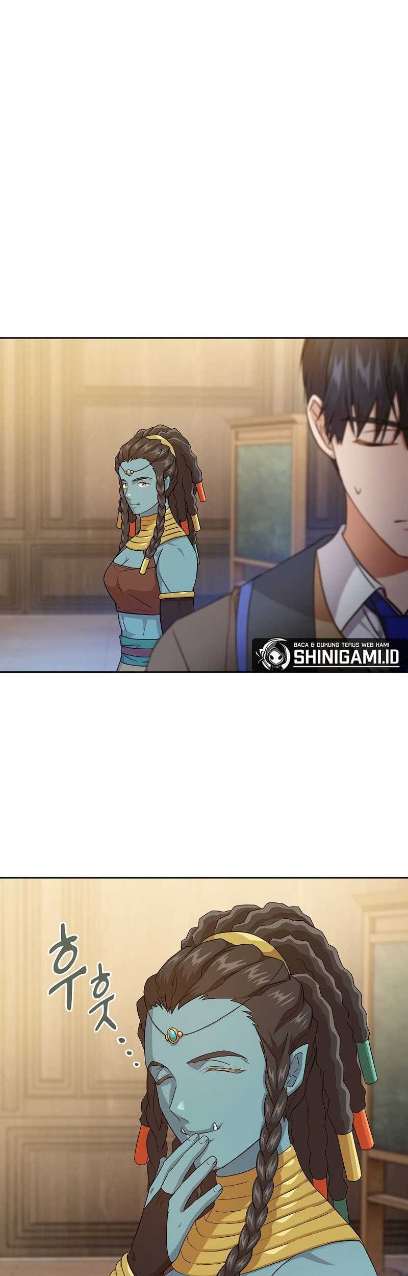 Baca Magic Academy Survival Guide Chapter 55 Gambar 2