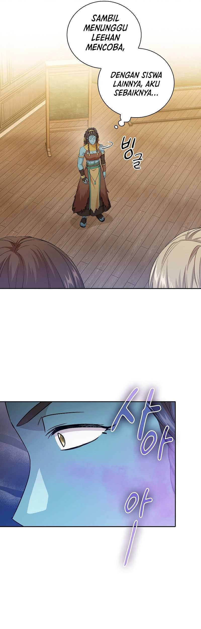 Magic Academy Survival Guide Chapter 55 Gambar 7