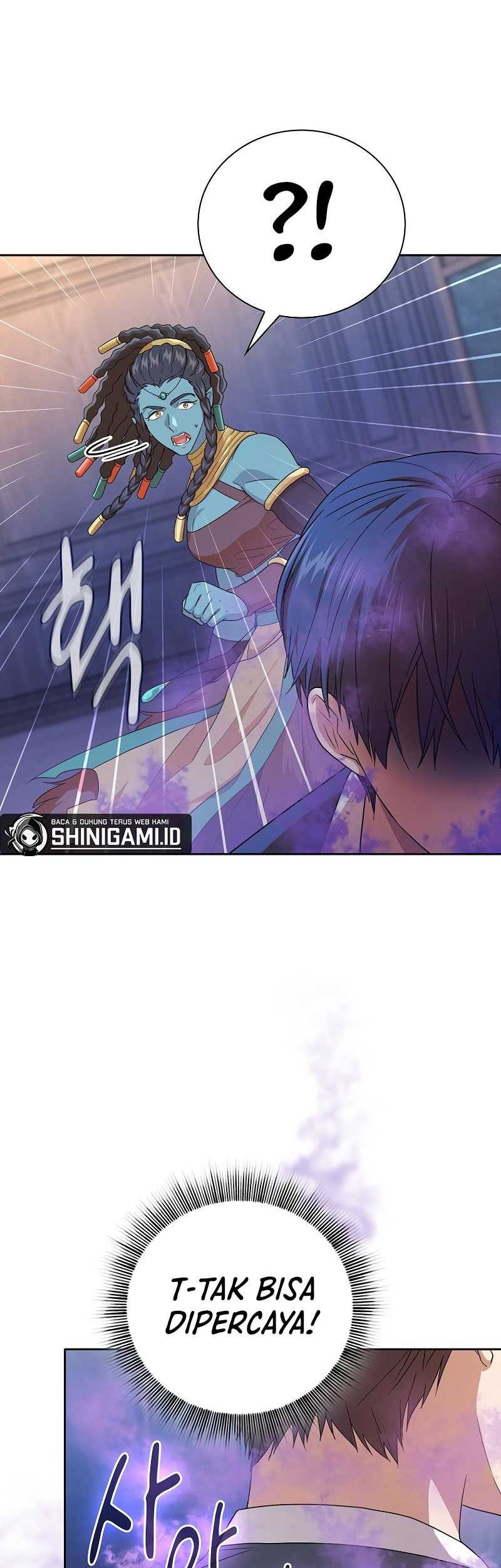 Magic Academy Survival Guide Chapter 55 Gambar 8