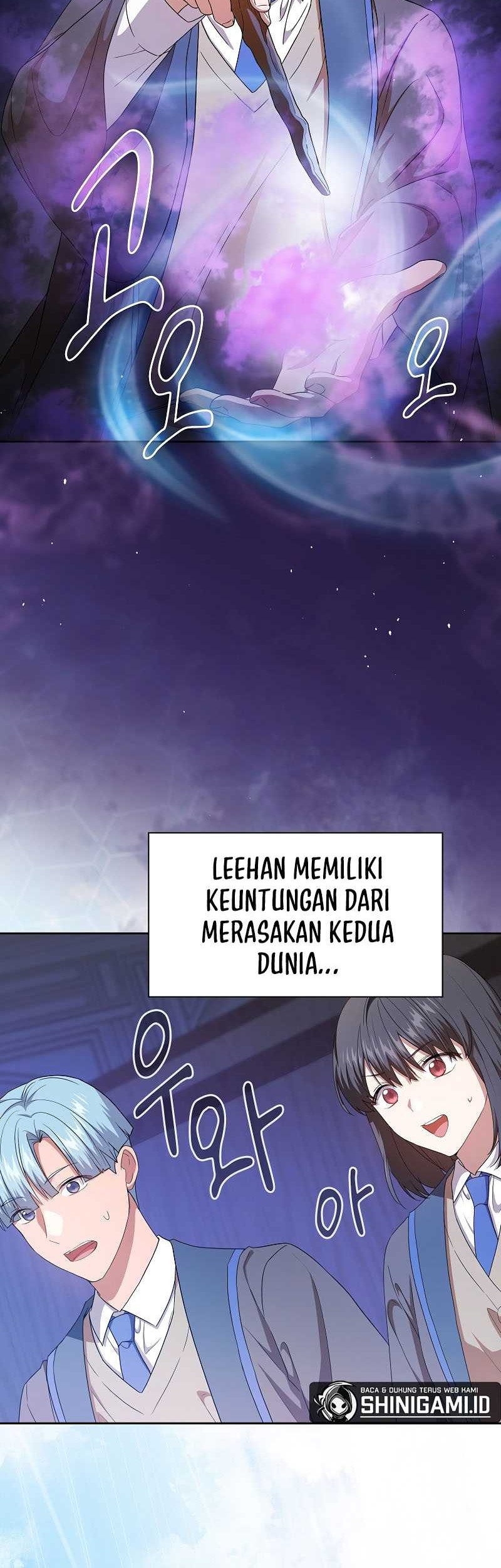 Magic Academy Survival Guide Chapter 55 Gambar 10