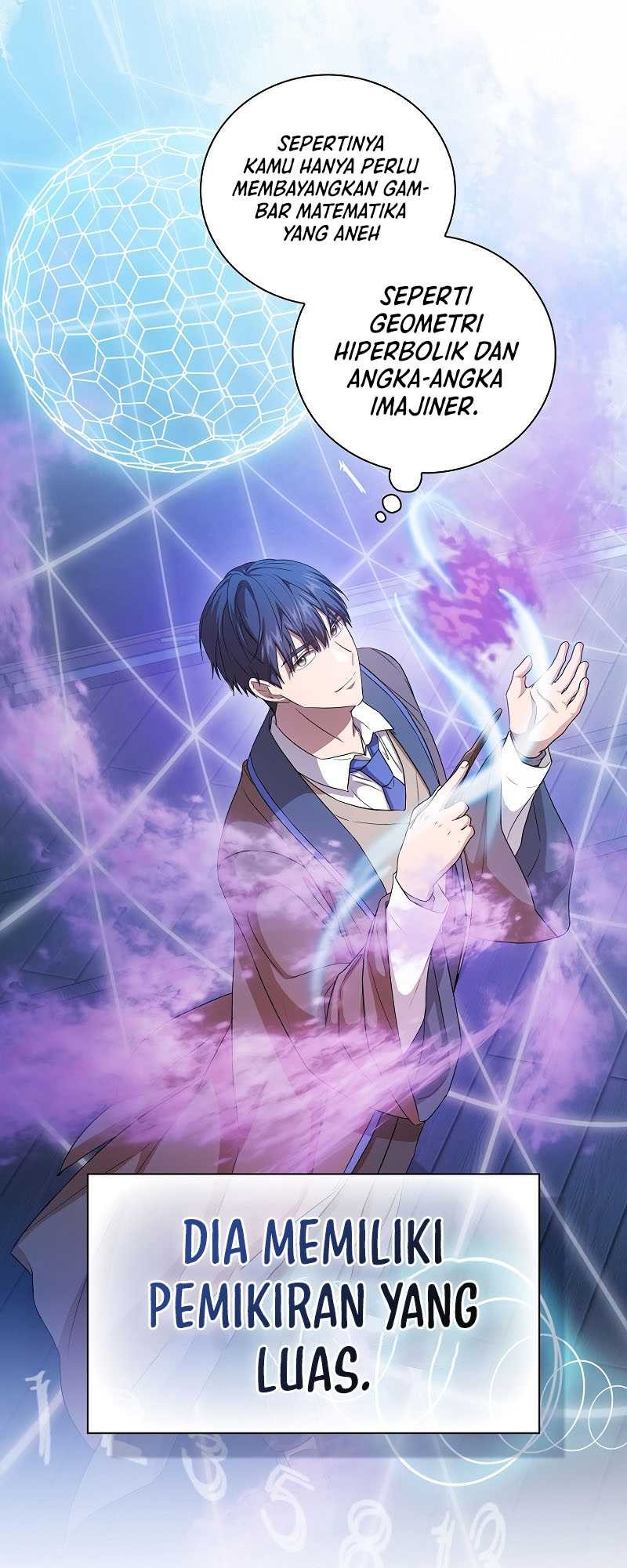 Magic Academy Survival Guide Chapter 55 Gambar 11