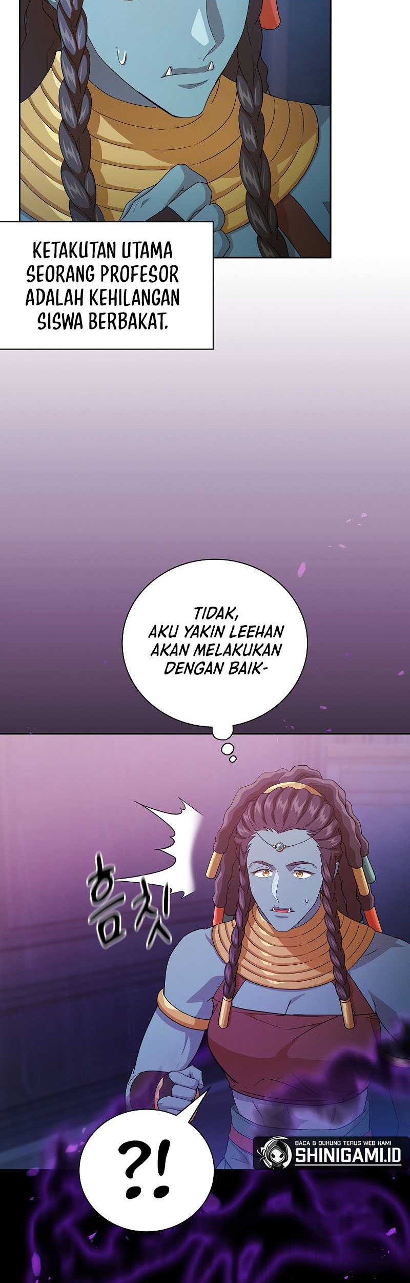 Magic Academy Survival Guide Chapter 55 Gambar 15