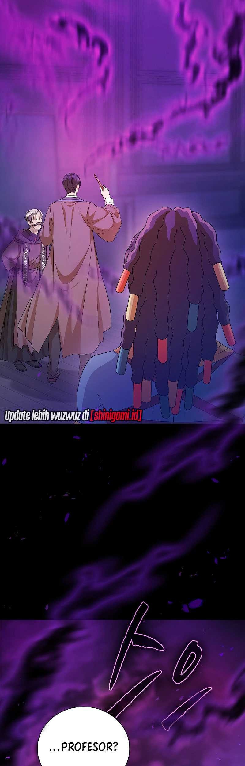 Magic Academy Survival Guide Chapter 55 Gambar 17