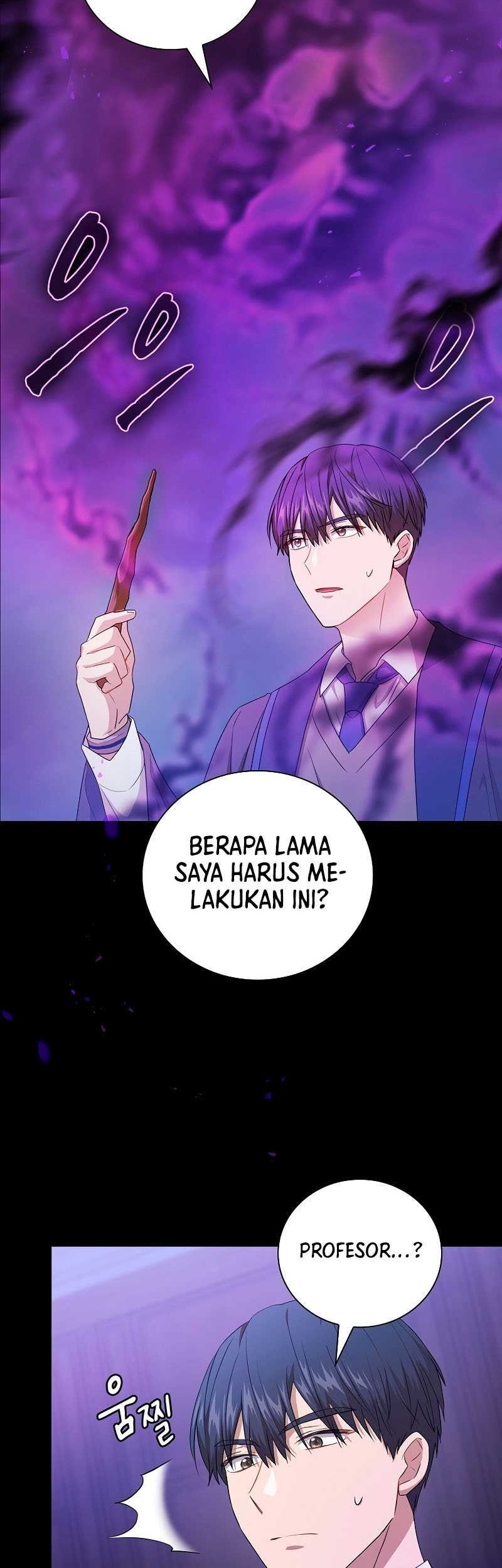 Magic Academy Survival Guide Chapter 55 Gambar 18