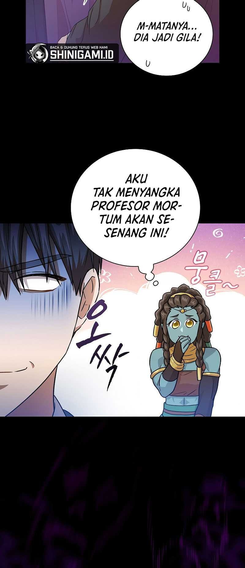 Magic Academy Survival Guide Chapter 55 Gambar 21