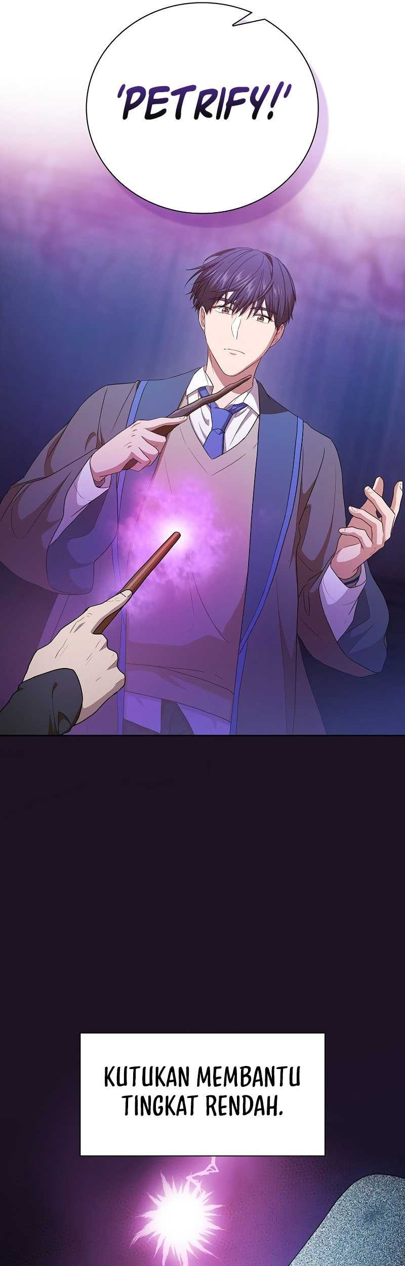 Magic Academy Survival Guide Chapter 55 Gambar 27