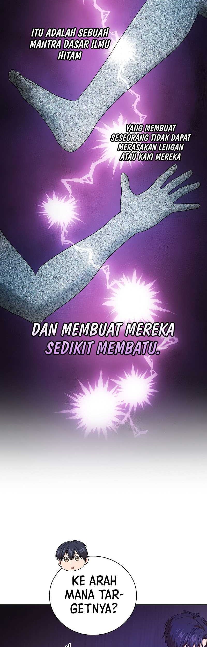 Magic Academy Survival Guide Chapter 55 Gambar 28