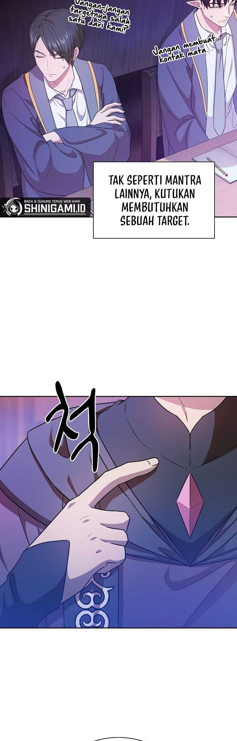 Magic Academy Survival Guide Chapter 55 Gambar 29