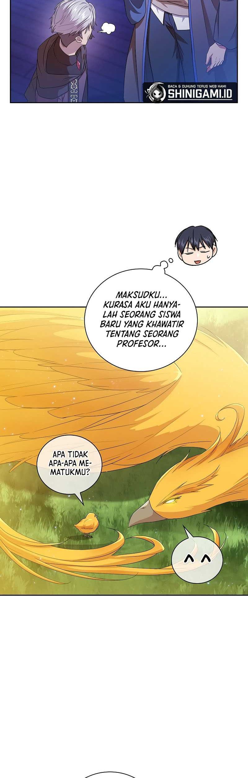 Magic Academy Survival Guide Chapter 55 Gambar 33