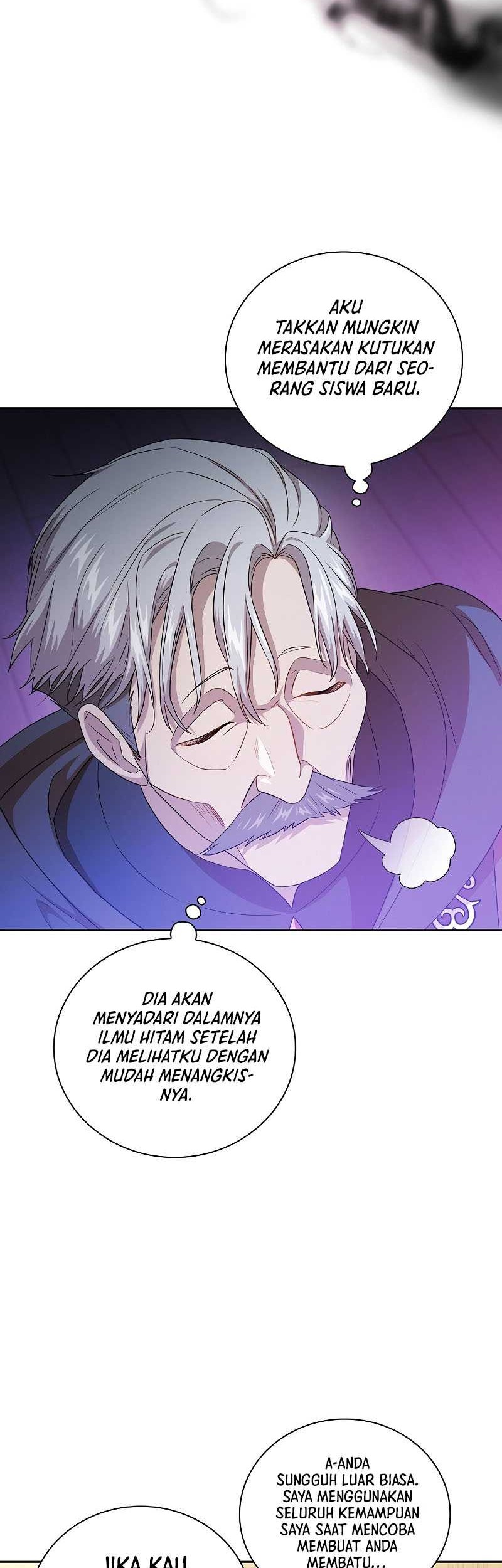 Magic Academy Survival Guide Chapter 55 Gambar 35