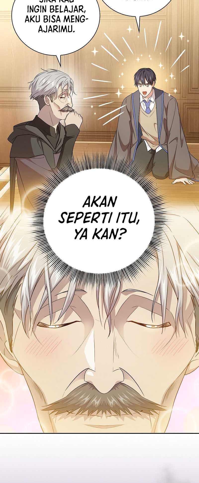 Magic Academy Survival Guide Chapter 55 Gambar 36