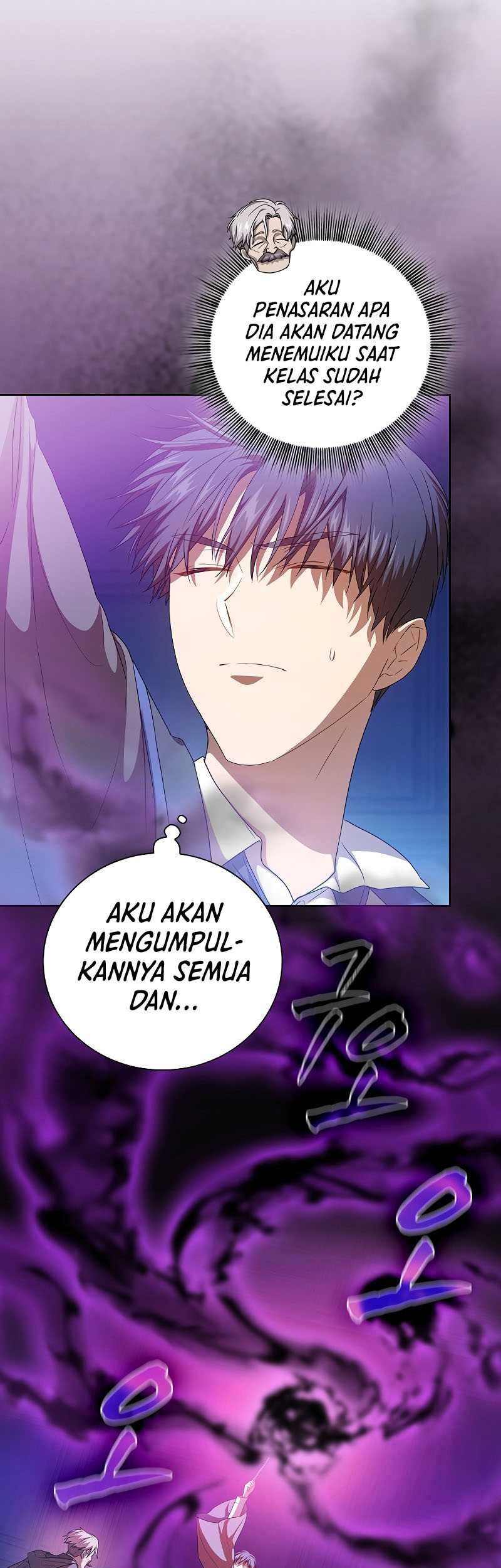 Magic Academy Survival Guide Chapter 55 Gambar 37