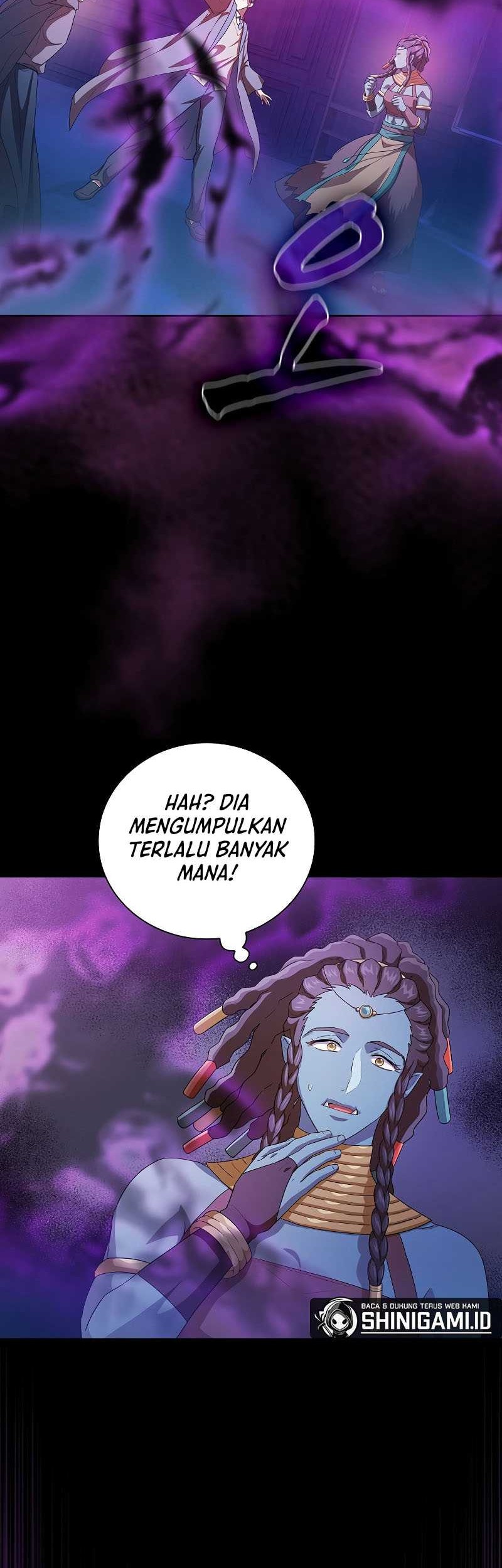 Magic Academy Survival Guide Chapter 55 Gambar 38