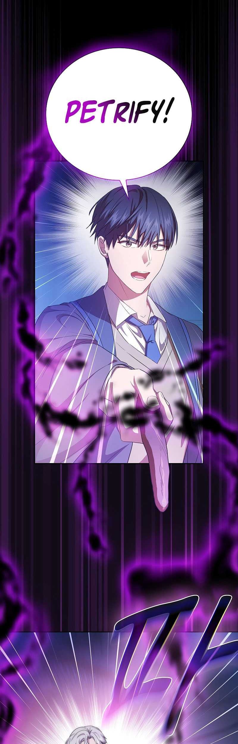 Magic Academy Survival Guide Chapter 55 Gambar 39