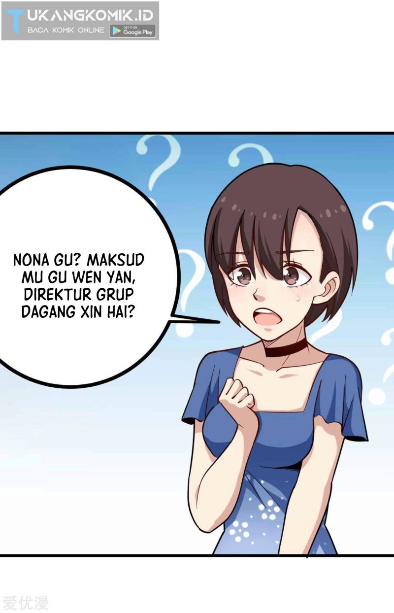 Baca School Flower Master Chapter 219 Gambar 2