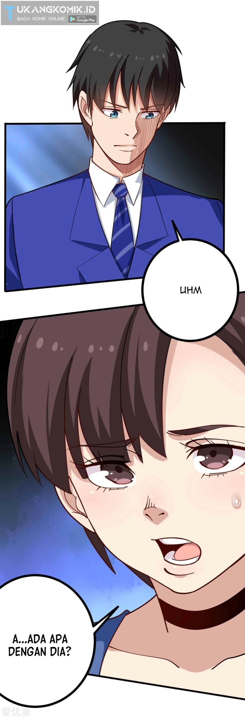 School Flower Master Chapter 219 Gambar 3
