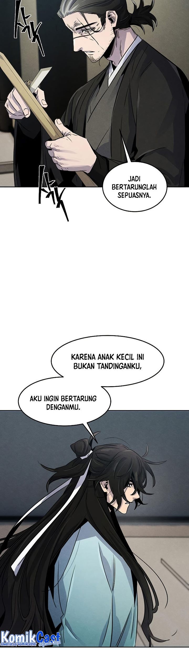 Return of the Mad Demon Chapter 85 Gambar 8