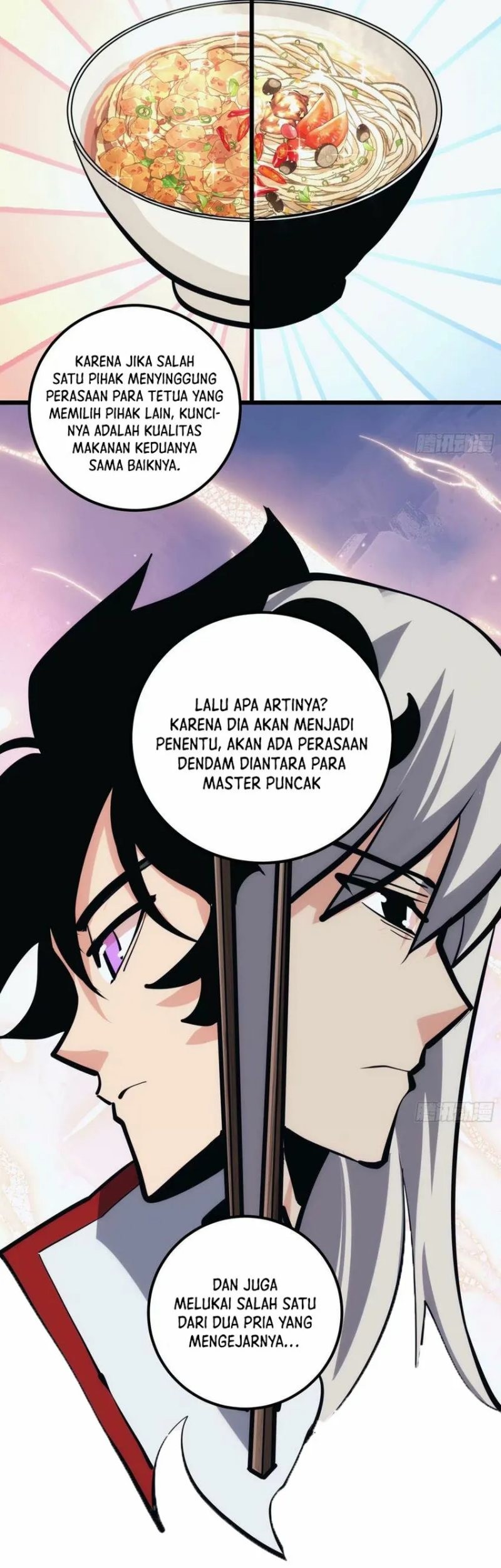 I am Self-disciplined And Invincible Chapter 28 Gambar 5