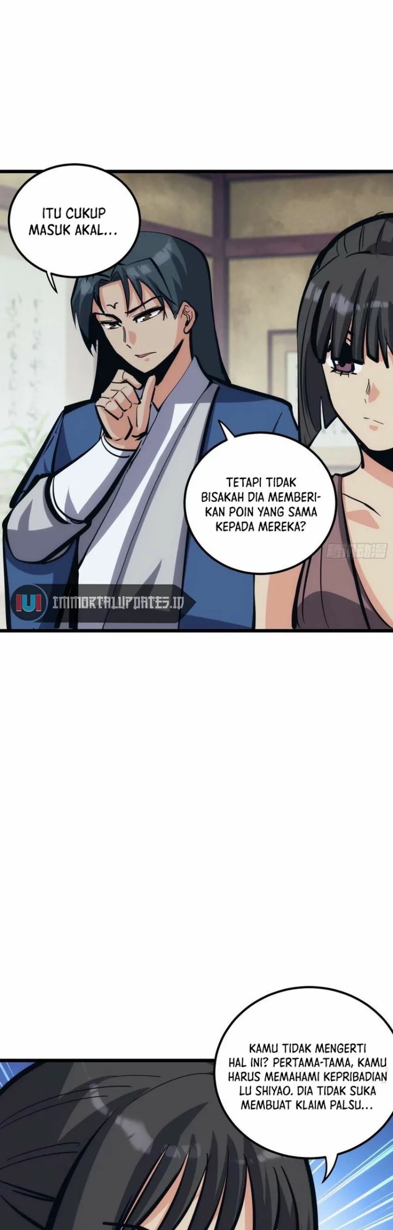 I am Self-disciplined And Invincible Chapter 28 Gambar 6