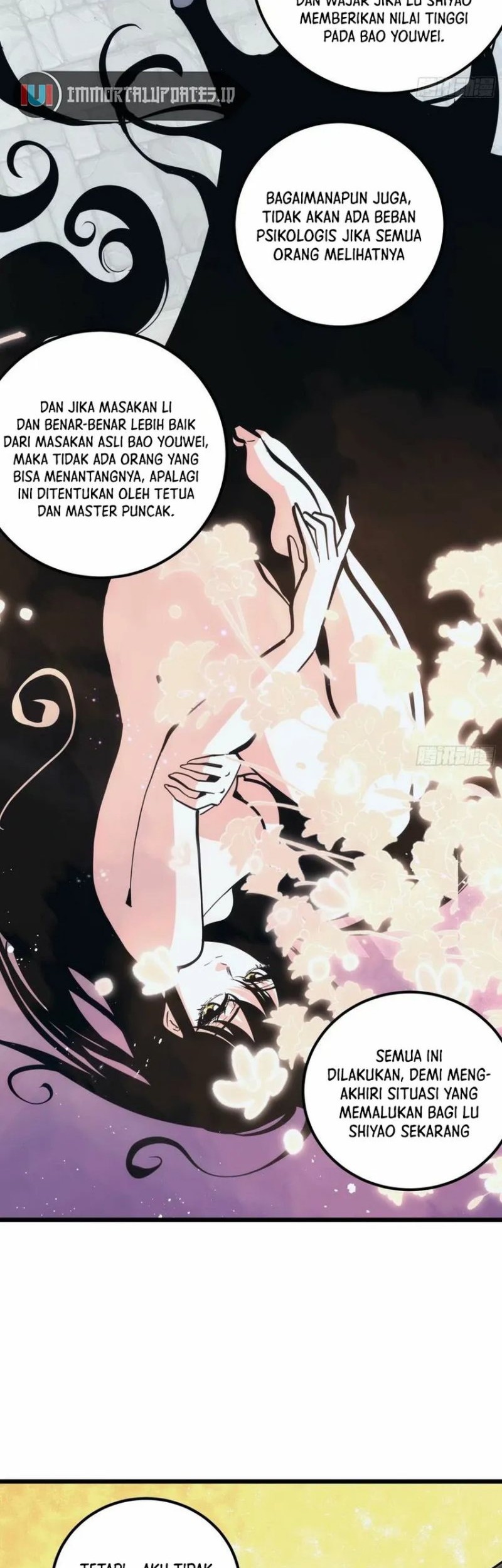 I am Self-disciplined And Invincible Chapter 28 Gambar 10