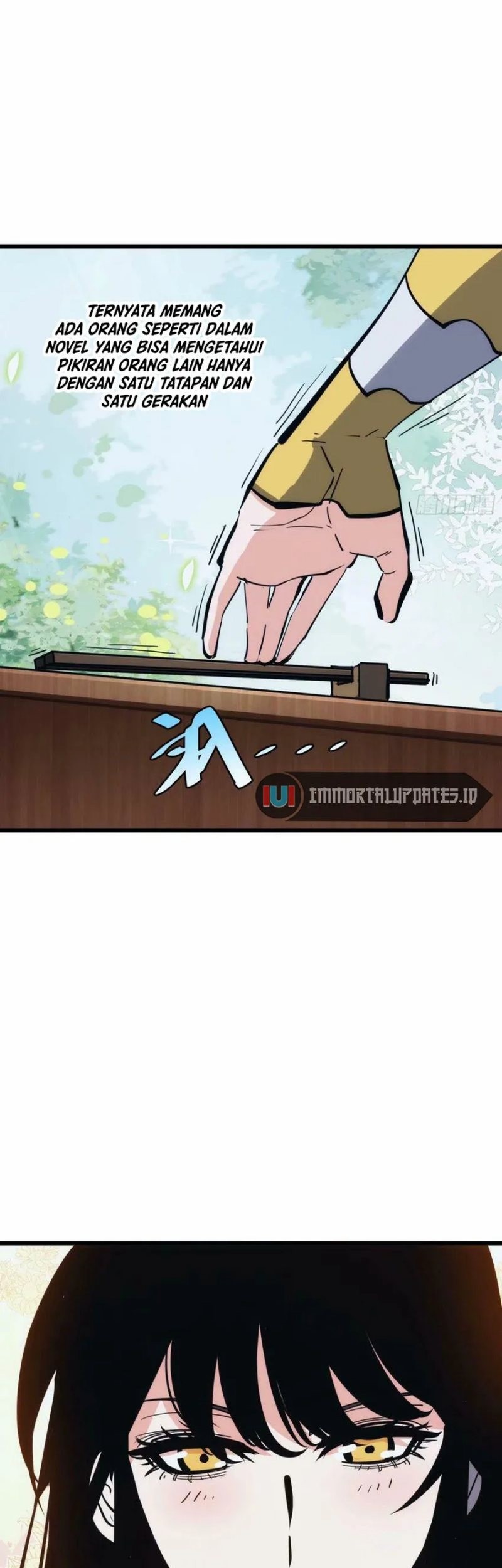 I am Self-disciplined And Invincible Chapter 28 Gambar 17