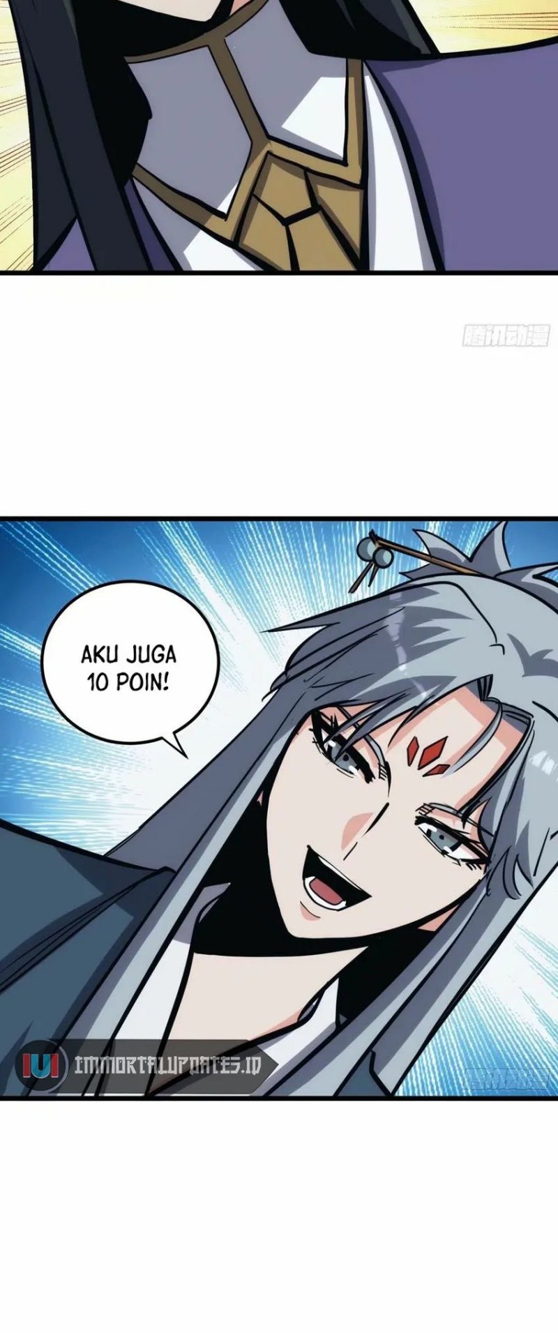 I am Self-disciplined And Invincible Chapter 28 Gambar 20