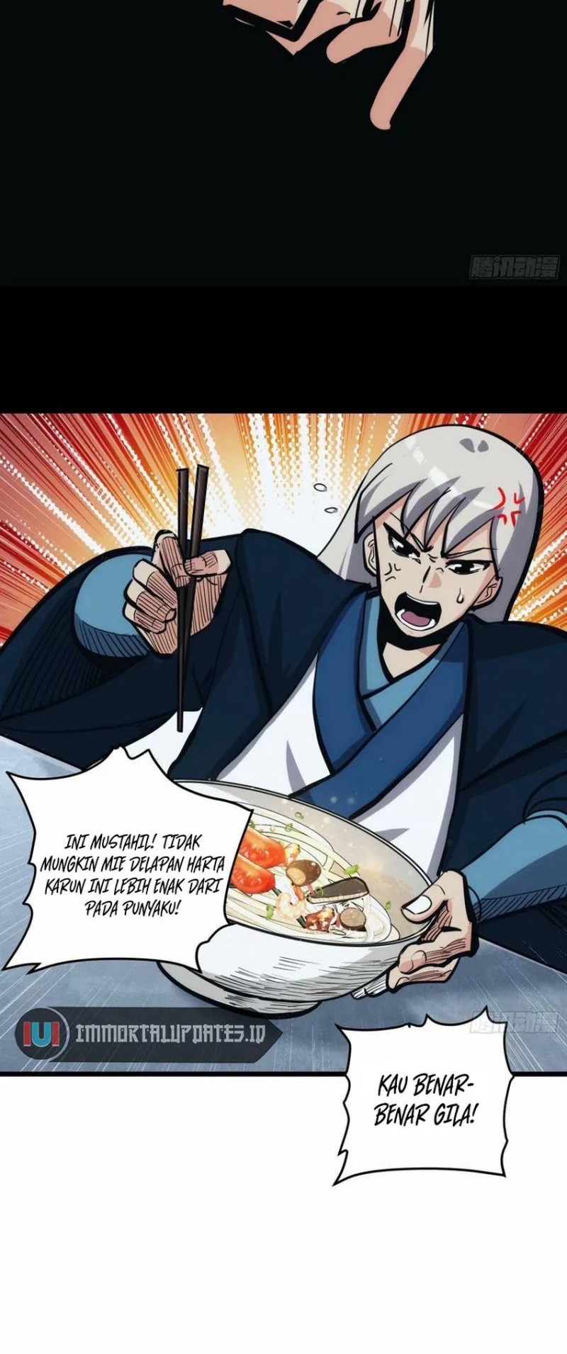 I am Self-disciplined And Invincible Chapter 28 Gambar 24