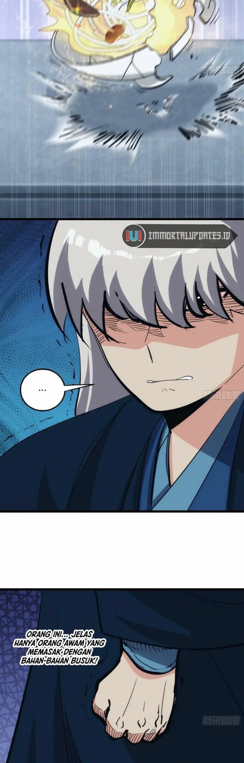 I am Self-disciplined And Invincible Chapter 28 Gambar 26