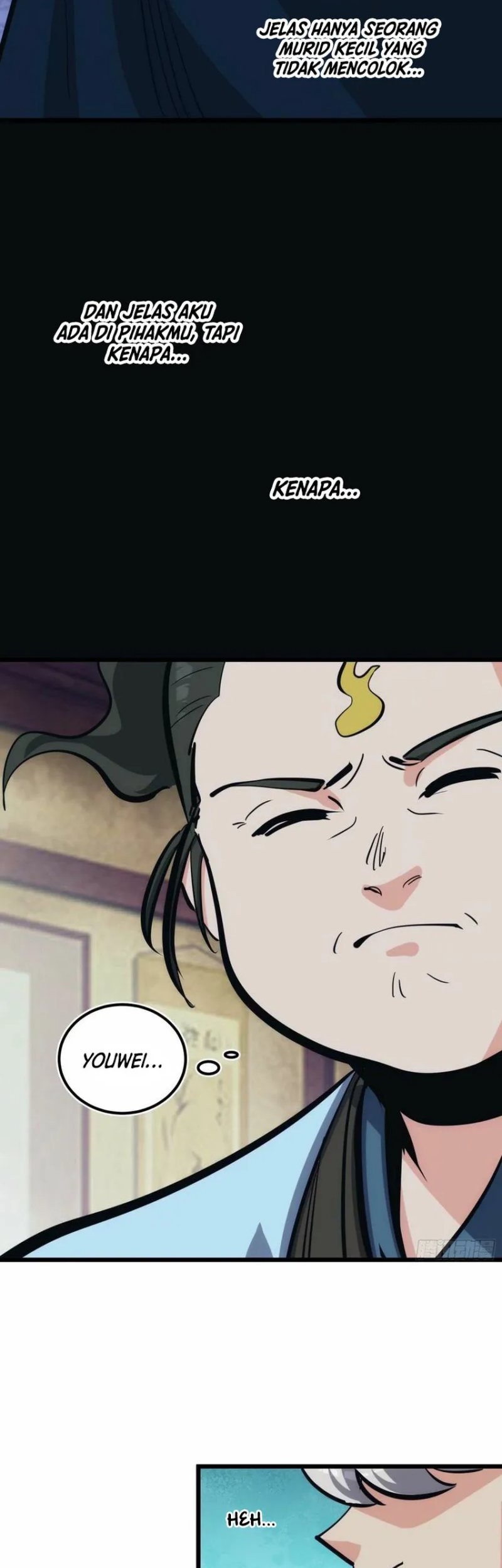 I am Self-disciplined And Invincible Chapter 28 Gambar 27