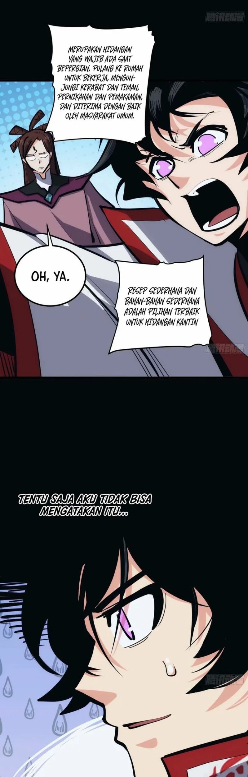 Baca  I am Self-disciplined And Invincible Chapter 27 Gambar 2