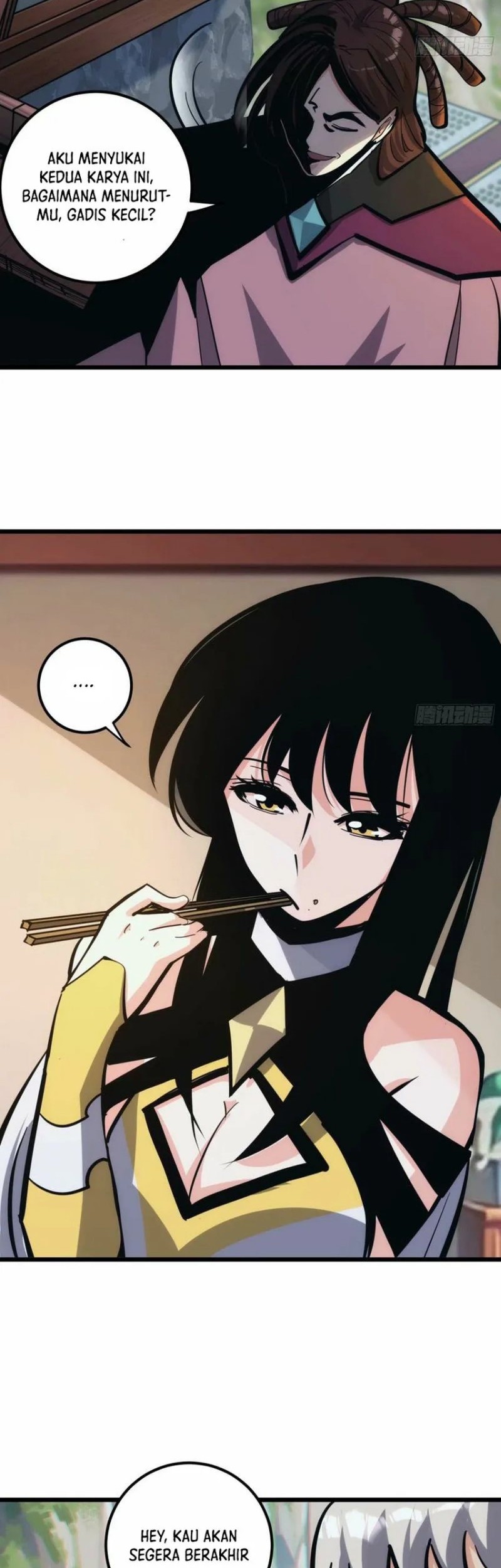 I am Self-disciplined And Invincible Chapter 27 Gambar 6