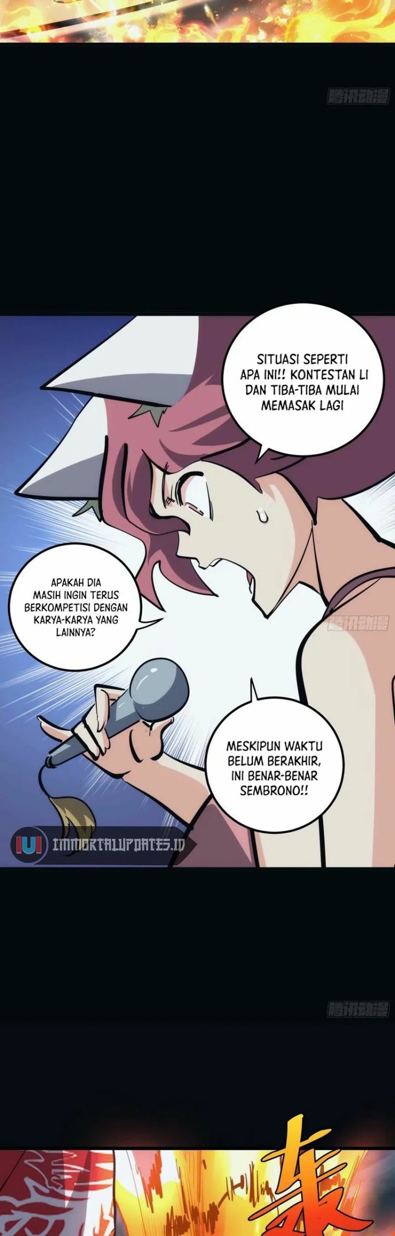 I am Self-disciplined And Invincible Chapter 27 Gambar 18