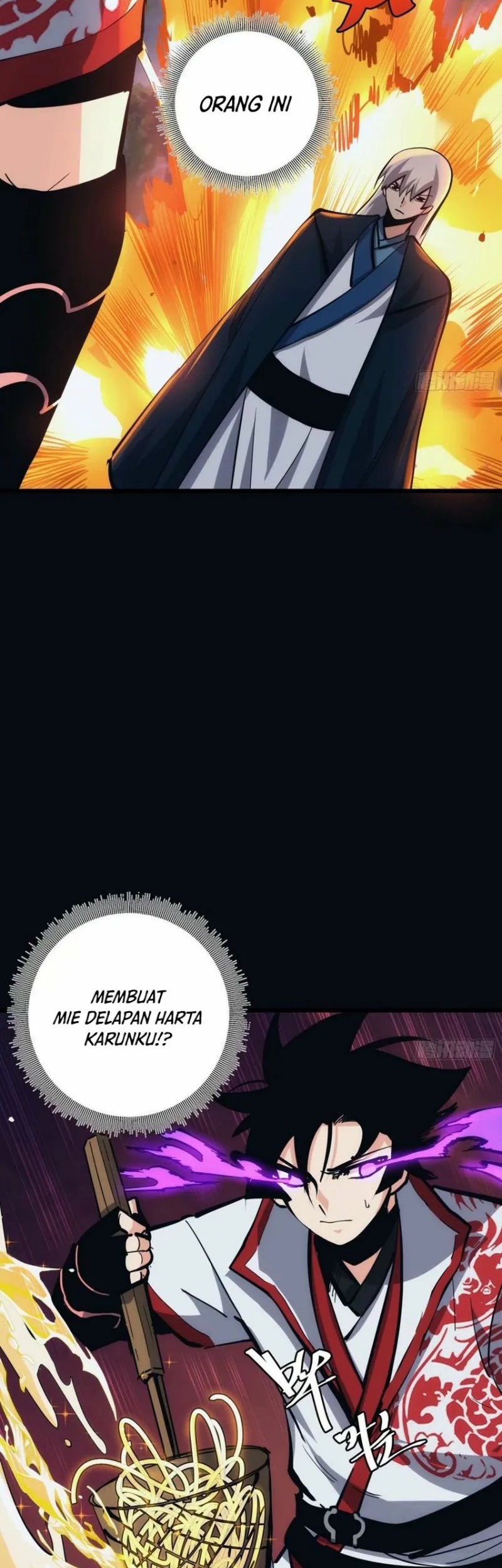 I am Self-disciplined And Invincible Chapter 27 Gambar 19