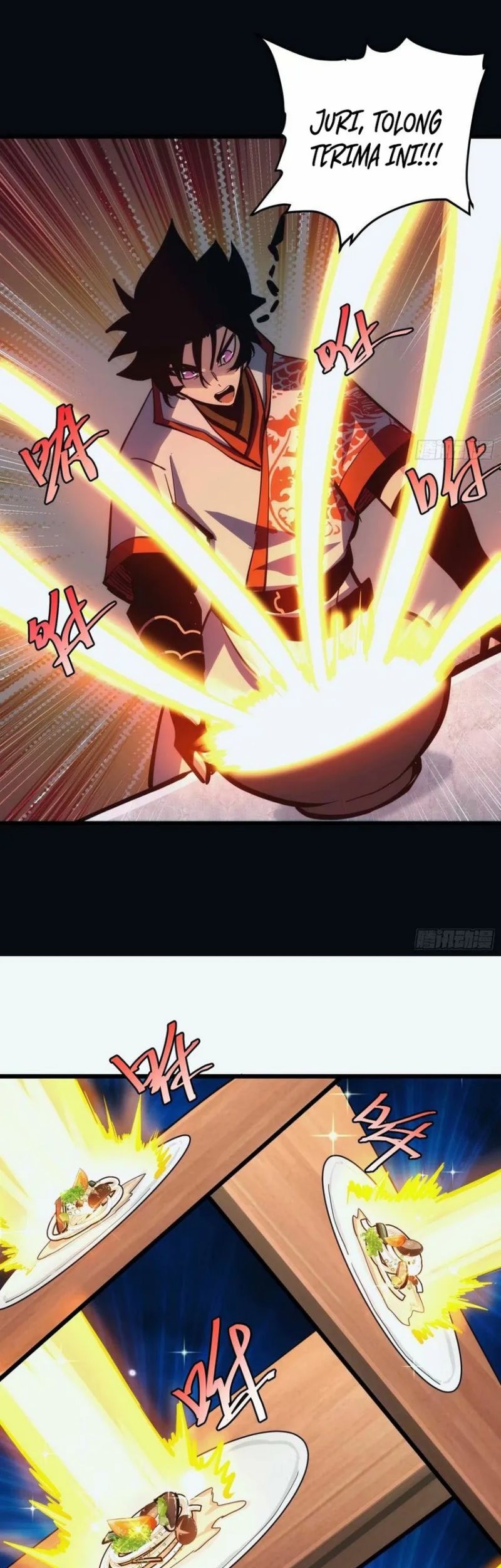 I am Self-disciplined And Invincible Chapter 27 Gambar 23