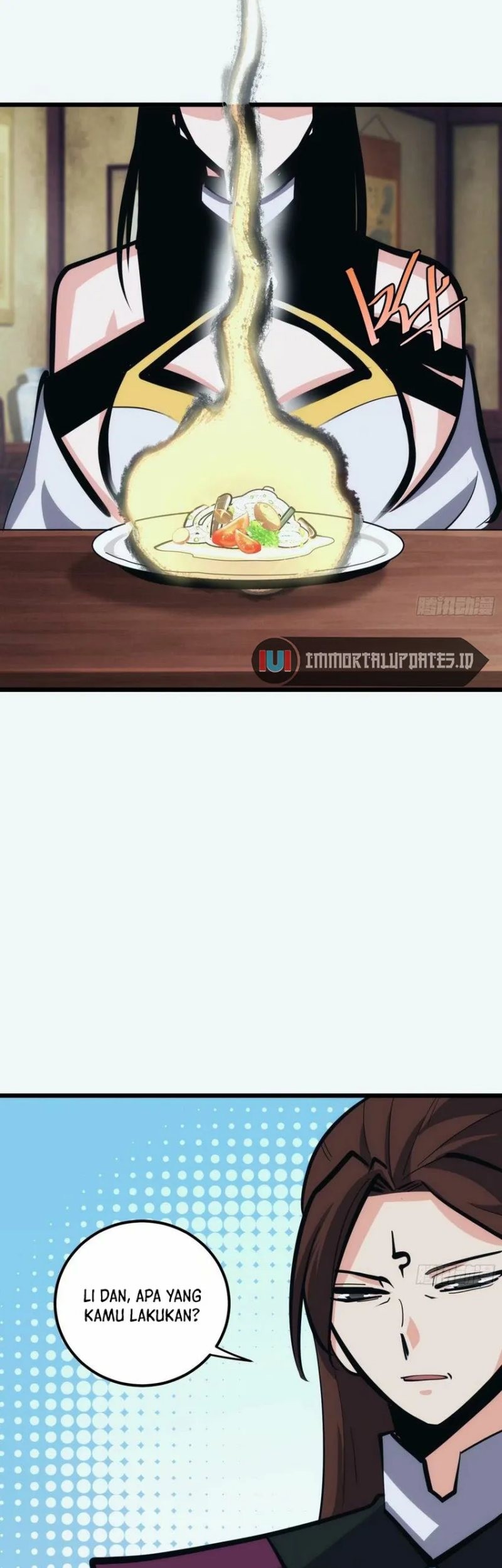 I am Self-disciplined And Invincible Chapter 27 Gambar 25