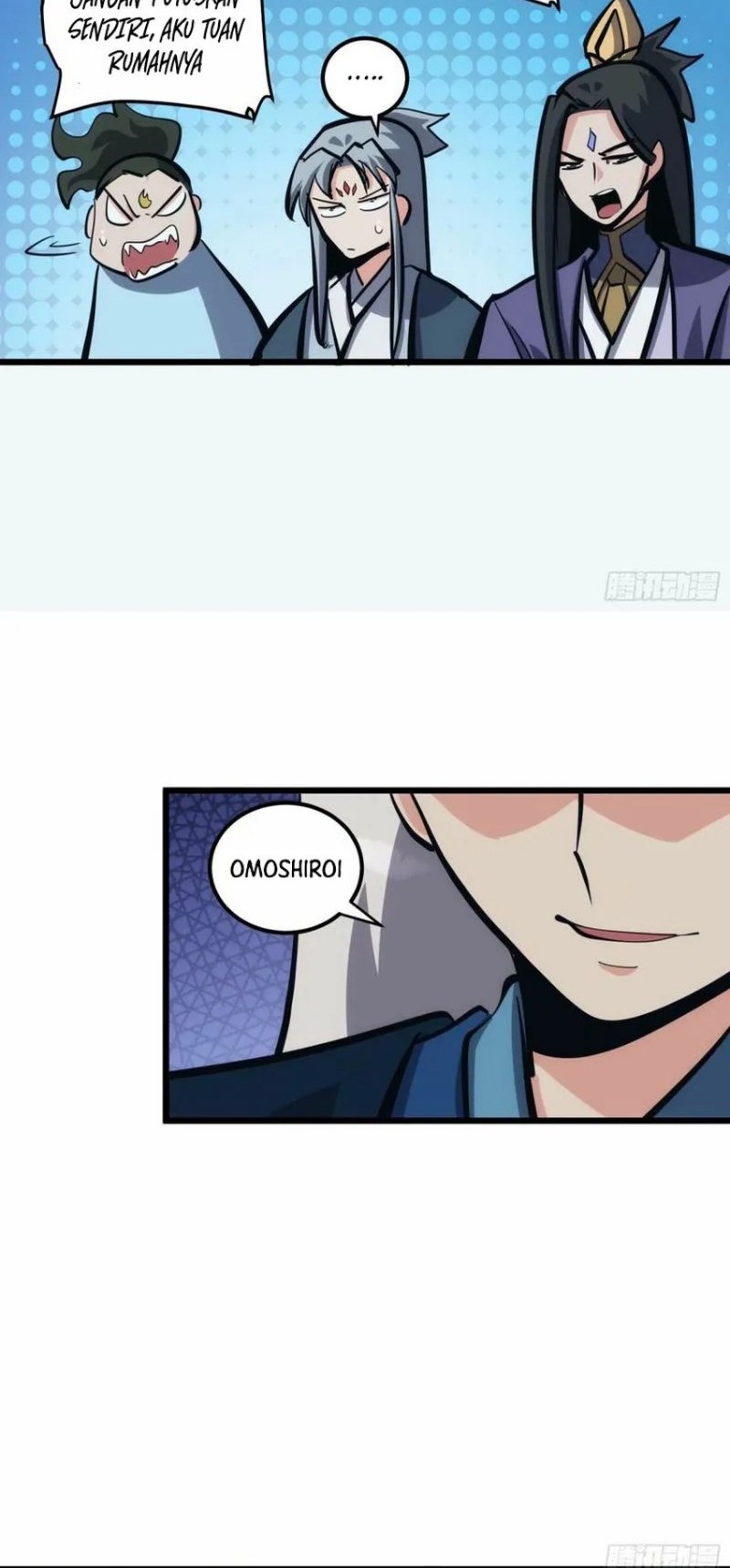 I am Self-disciplined And Invincible Chapter 27 Gambar 28