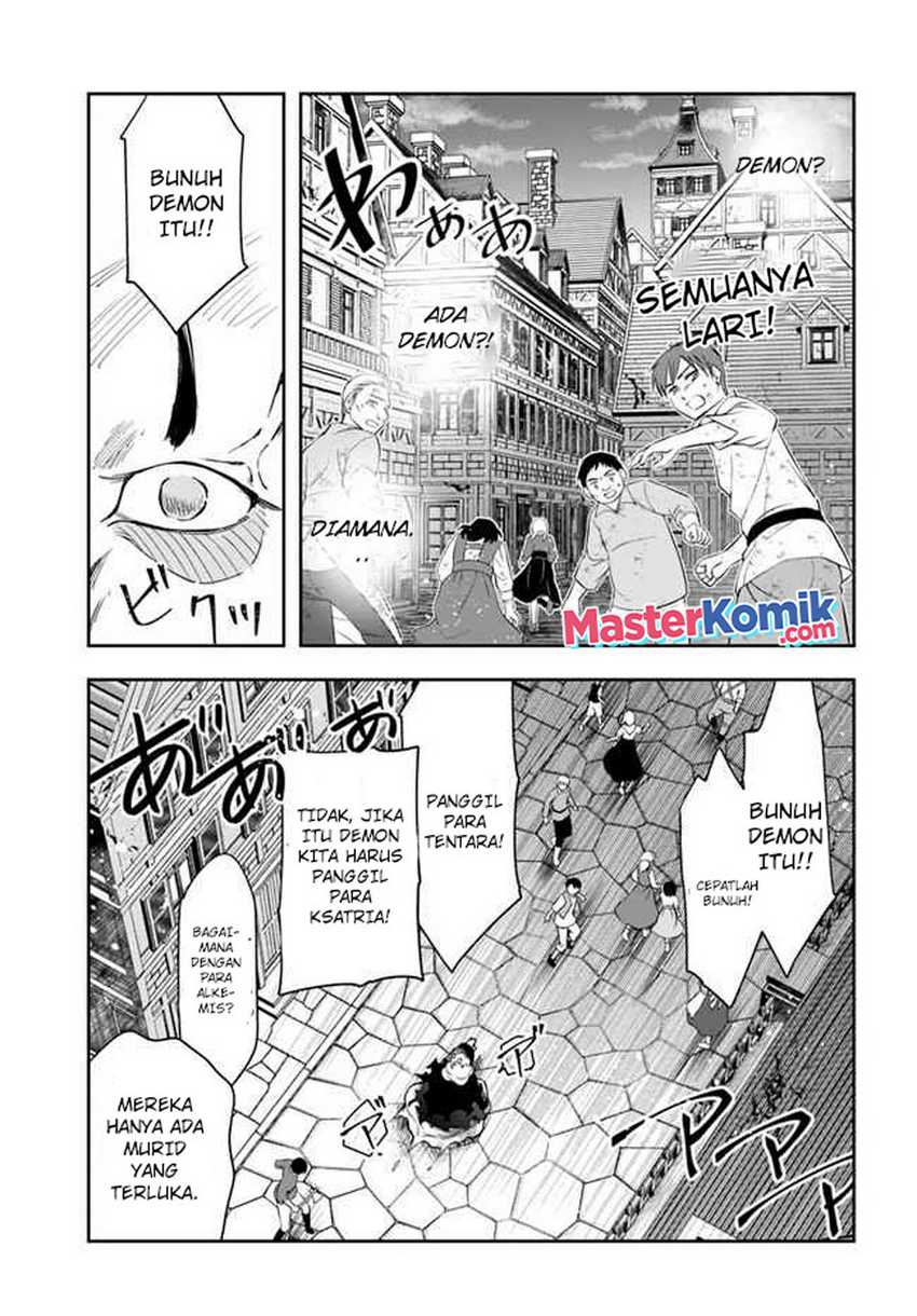The Frontier Alchemist ~ I Can’t Go Back to That Job After You Made My Budget Zero Chapter 21.2 Gambar 18