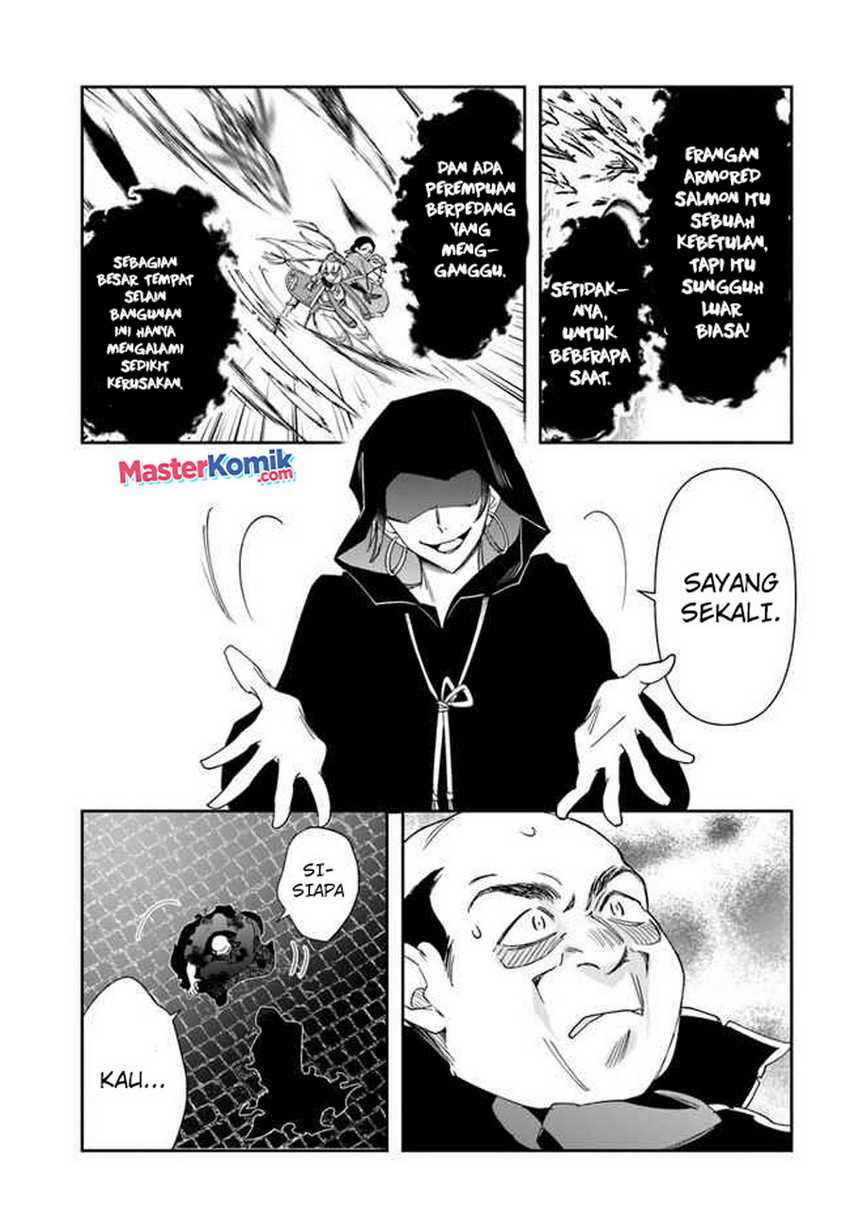 The Frontier Alchemist ~ I Can’t Go Back to That Job After You Made My Budget Zero Chapter 21.2 Gambar 8