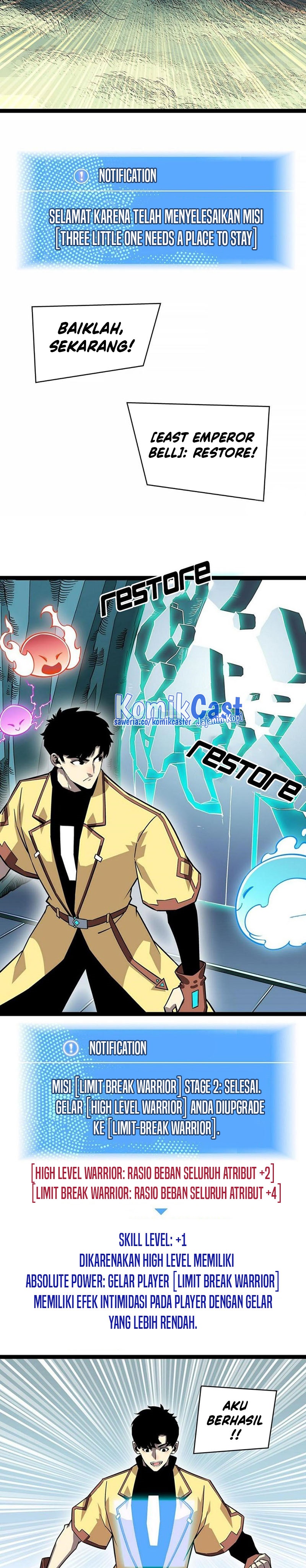 It all starts with playing game seriously Chapter 127 10